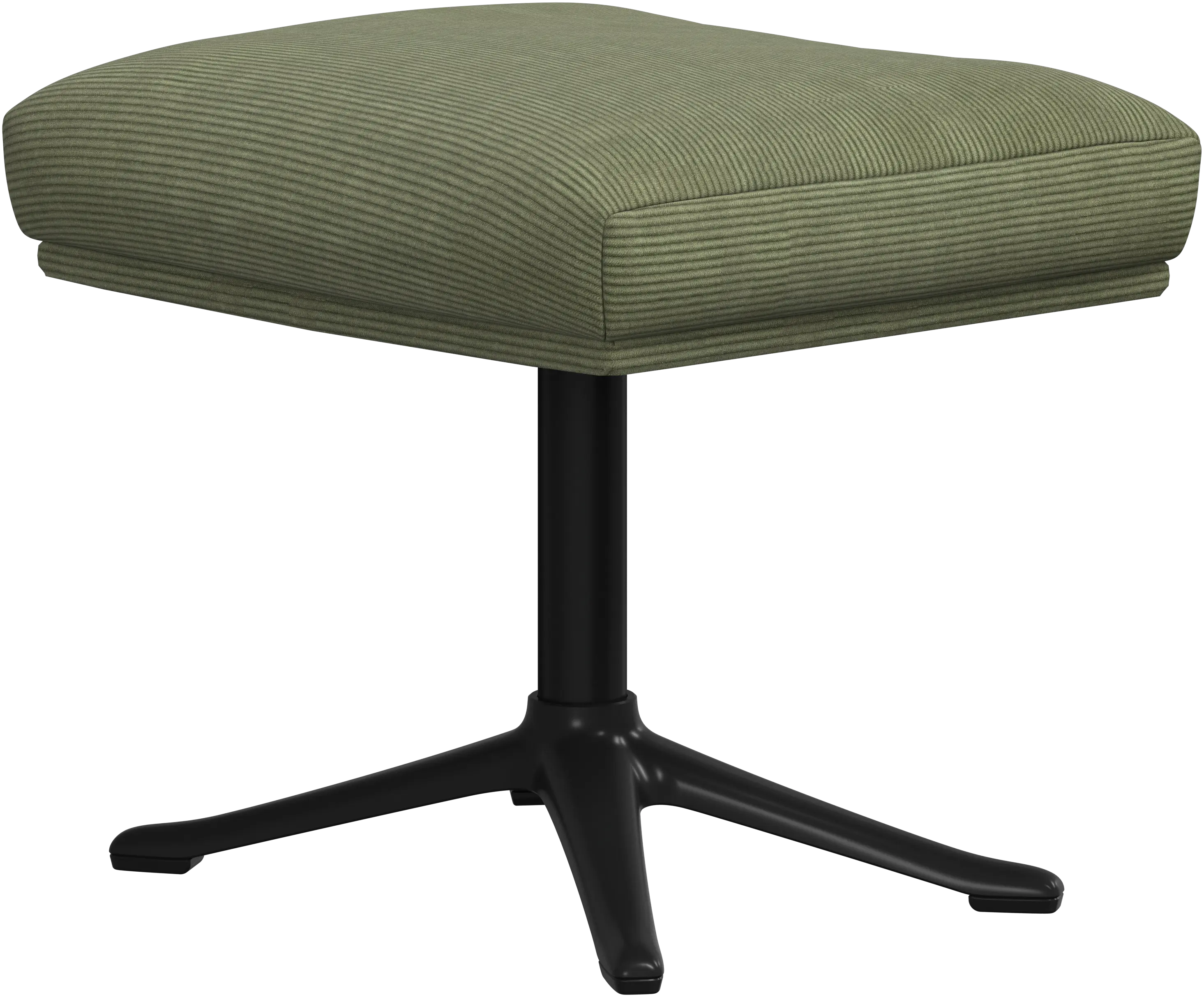 デザイナーアームチェア | フットスツール＆オットマン - ファブリック